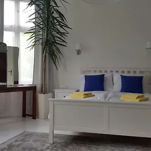 Parkowa Przy Plaży Apartament Sopot