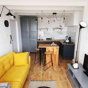 Apartament Citybrejk Zaporoska, Wrocław
